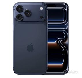 IPHONE 17 PROMAX 256GB BLU PROFONDO