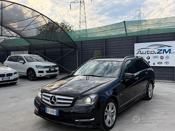 Mercedes-benz C 220 CDI S.W. BlueEFFICIENCY Avantg