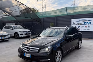 Mercedes-benz C 220 CDI S.W. BlueEFFICIENCY Avantg