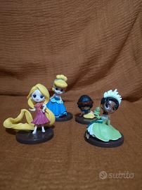 mini figure principesse Disney 