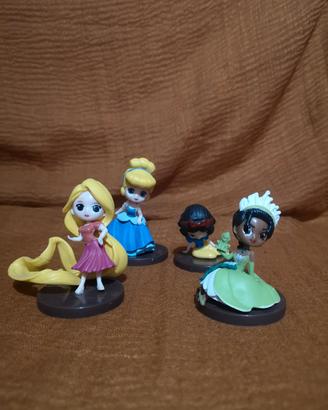 mini figure principesse Disney 