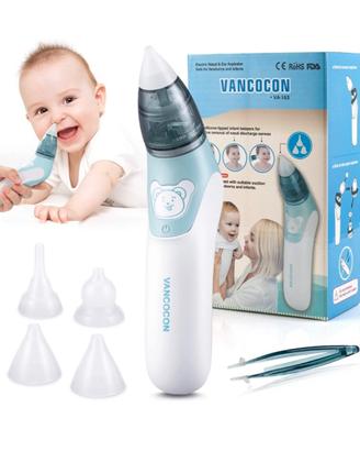 Aspiratore nasale elettrico- Nuovo
