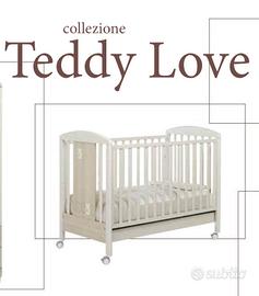 Lettino Foppapedretti Teddy Love