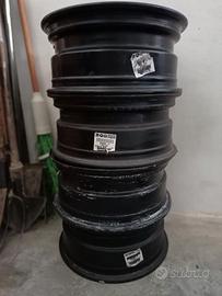  Fiat Ducato cerchi acciaio 16"