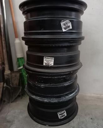  Fiat Ducato cerchi acciaio 16"
