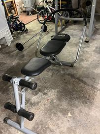 Attrezzi da palestra