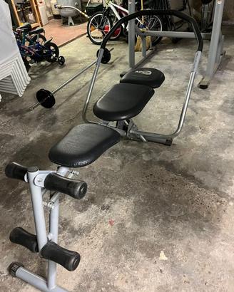 Attrezzi da palestra