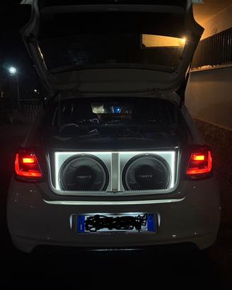 Realizzazione box subwoofer su richiesta