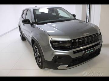 JEEP Avenger - Avenger 1.2 Turbo 100 CV Summit