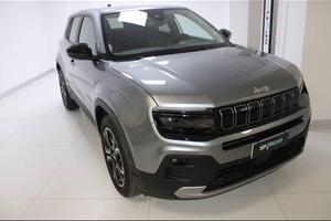 JEEP Avenger - Avenger 1.2 Turbo 100 CV Summit
