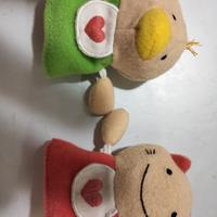 bamboline vintage Bachuppa Tomy 2004