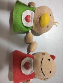 bamboline vintage Bachuppa Tomy 2004