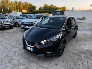 NISSAN MICRA 1.0 BENZINA 92 CAVALLI MANUALE