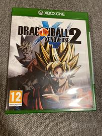 Dragonball xenoverse 2 xbox one