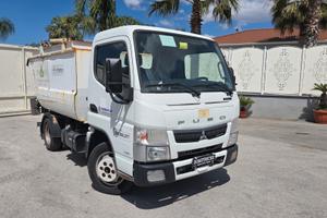 MITSUBISHI FUSO CANTER COMPATTATORE