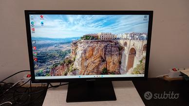 Monitor LED 27" Hanns-G HL274 Plus, HL274HPB Plus,