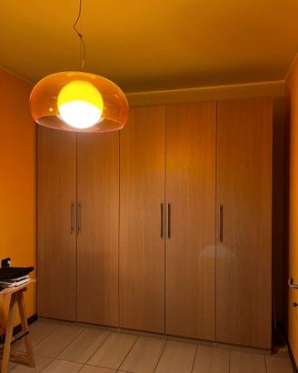 Armadio Ikea Pax 236x60x250