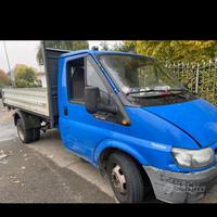 Ford Transit ribaltabile