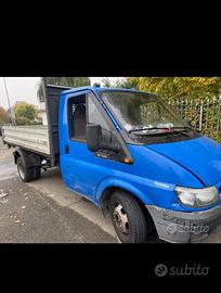 Ford Transit ribaltabile