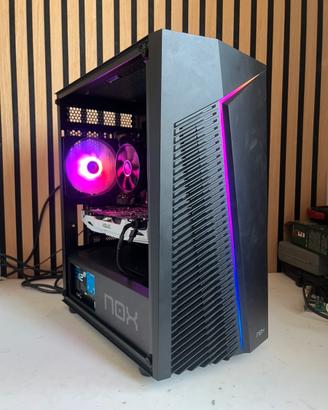 Pc Gaming i5, Gtx 1060, 16gb ram