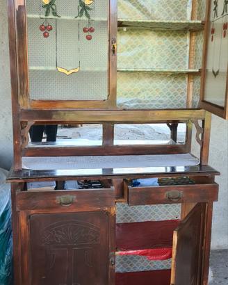Credenza della nonna 