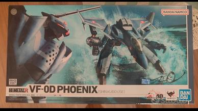 HI-METAL VF-0D  Macross Zero Bandai Robotech