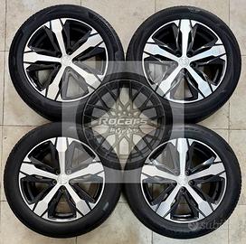 Cerchi 18 e pneumatici Peugeot 3008 5008