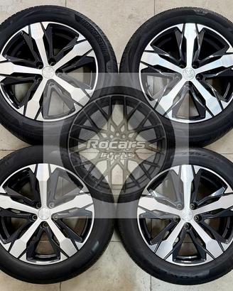 Cerchi 18 e pneumatici Peugeot 3008 5008