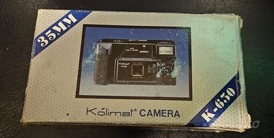 Macchina fotografica Kolimat K-650