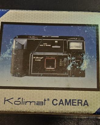Macchina fotografica Kolimat K-650
