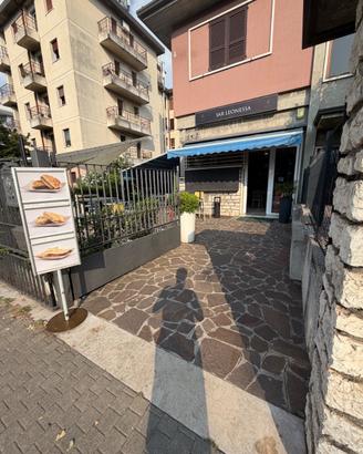 Bar storico a brescia zona Urago mella