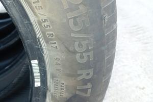 gomme nuove Continental eco6
