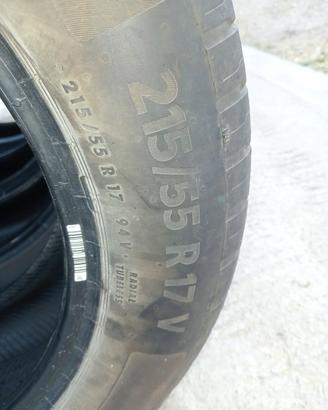 gomme nuove Continental eco6