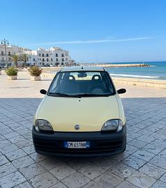 Fiat Seicento 1.1i - 2004
