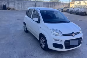 Fiat panda Van
