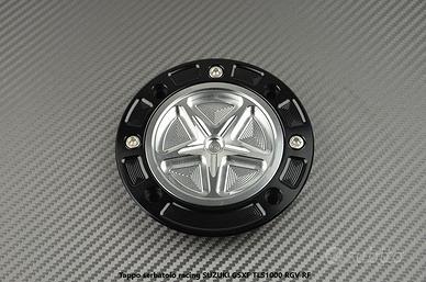 Tappo serbatoio racing SUZUKI GSXF TLS1000 RGV RF