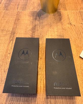 Motorola Razr 40 ULTRA Full Black