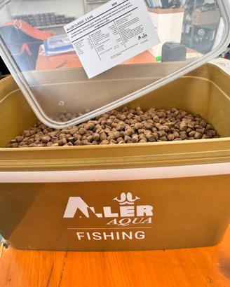 Secchio Aller Aqua Fishing - 2,5kg classic 8 mm