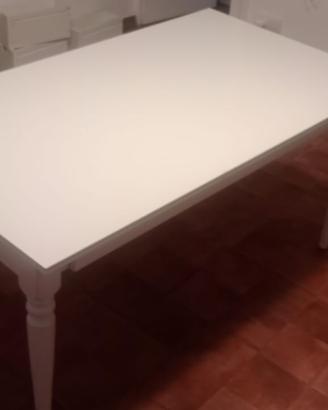 Tavolo allungabile ingatorp Ikea bianco