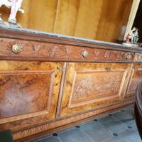 fVendo set di mobili antichi/vintage anni 50