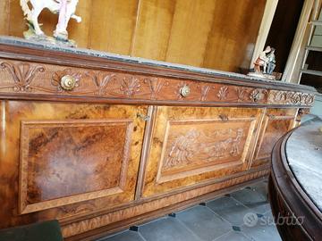 fVendo set di mobili antichi/vintage anni 50