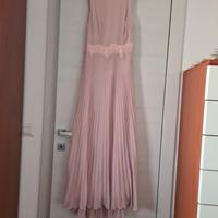 vestiro lungo da cerimonia xs