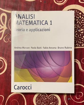 Analisi Matematica 1