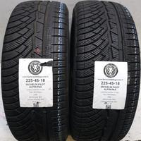 2 GOMME 225 45 18 MICHELIN A61266