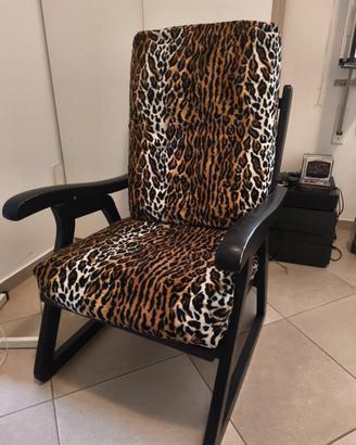 Poltrona animalier