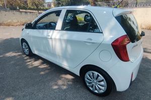 Kia Picanto 1.0 12V EcoGPL 5 porte Glam euro 6