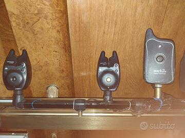 fox micron con centralina