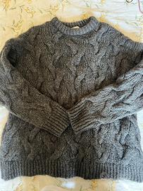 Maglioncione zara