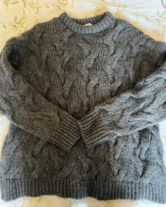 Maglioncione zara
