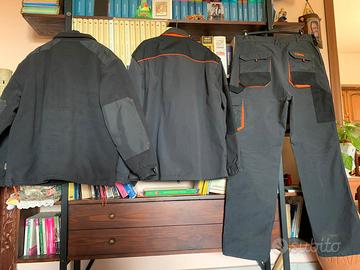 Abbigliamento da lavoro Beta